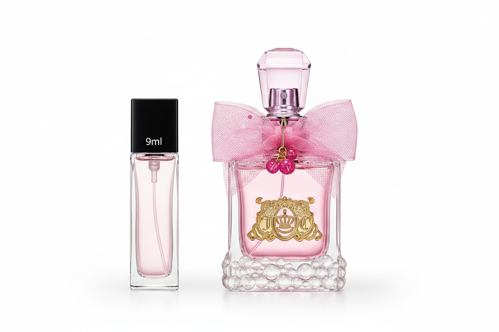Juicy Couture Viva La Juicy Le Bubbly - Atomizer + Full Size