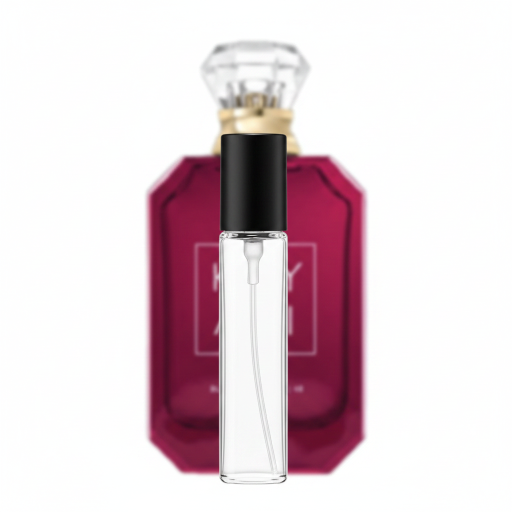 Kayali Lovefest Burning Cherry 48 with Atomizer