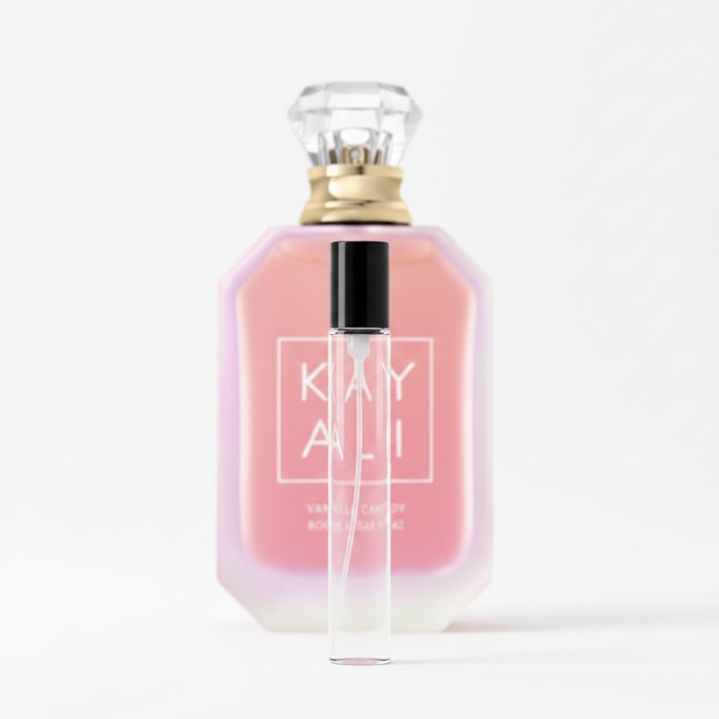 Kayali Vanilla Candy Rock Sugar 42 Atomizer Composite