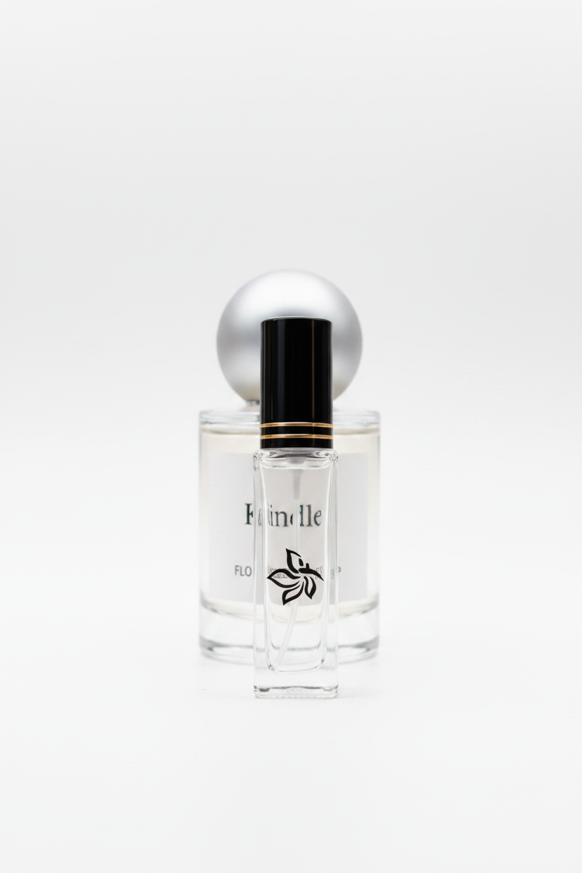 Kindle – Atomizer + Bottle