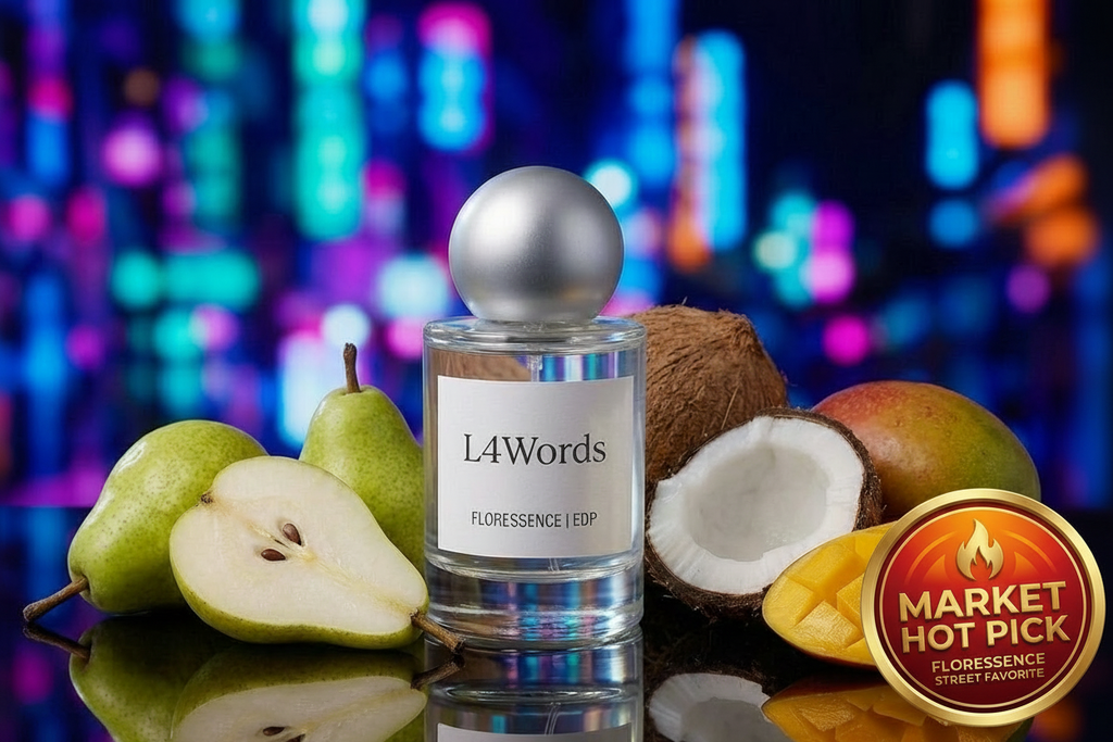 L4Words with Market Hot Pick Badge