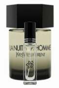 La Nuit de L'Homme - Transparent Atomizer