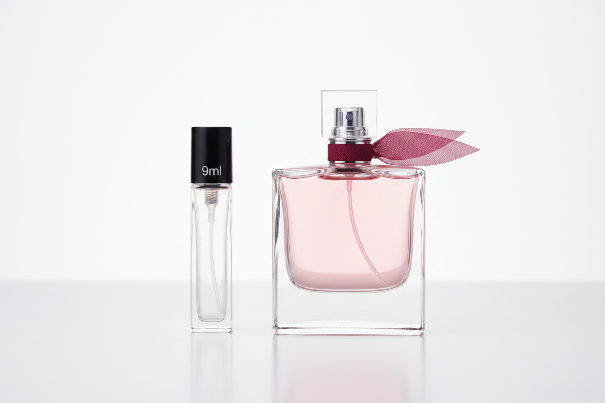Lancome La Vie Est Belle - Atomizer + Full Size