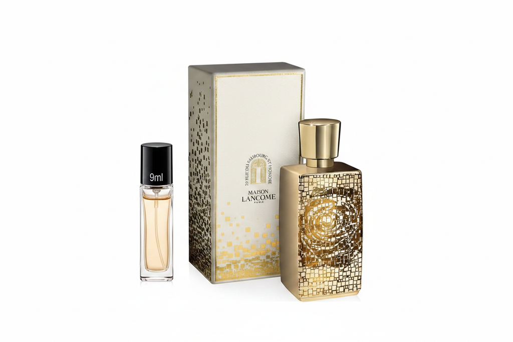 Lancome Oud Bouquet - Atomizer + Full Size