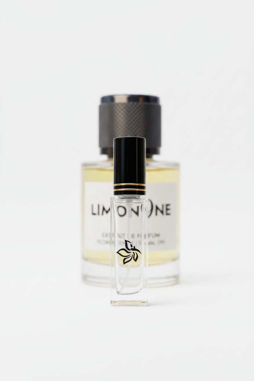 Limón9ne – Atomizer + Bottle