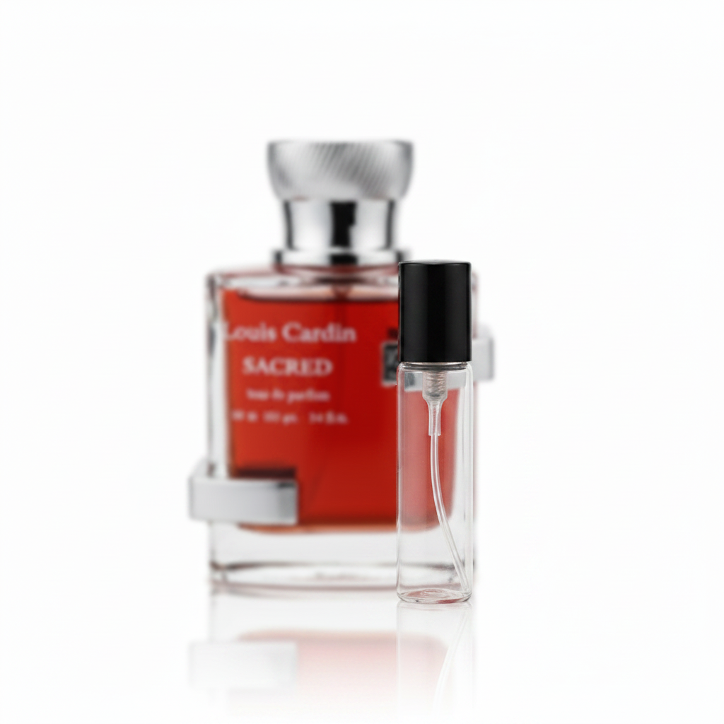 Louis Cardin Sacred Atomizer