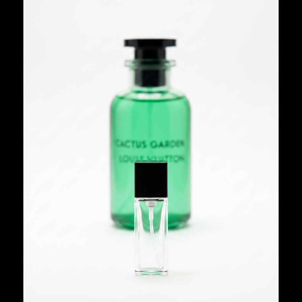 Louis Vuitton Cactus Garden Atomizer