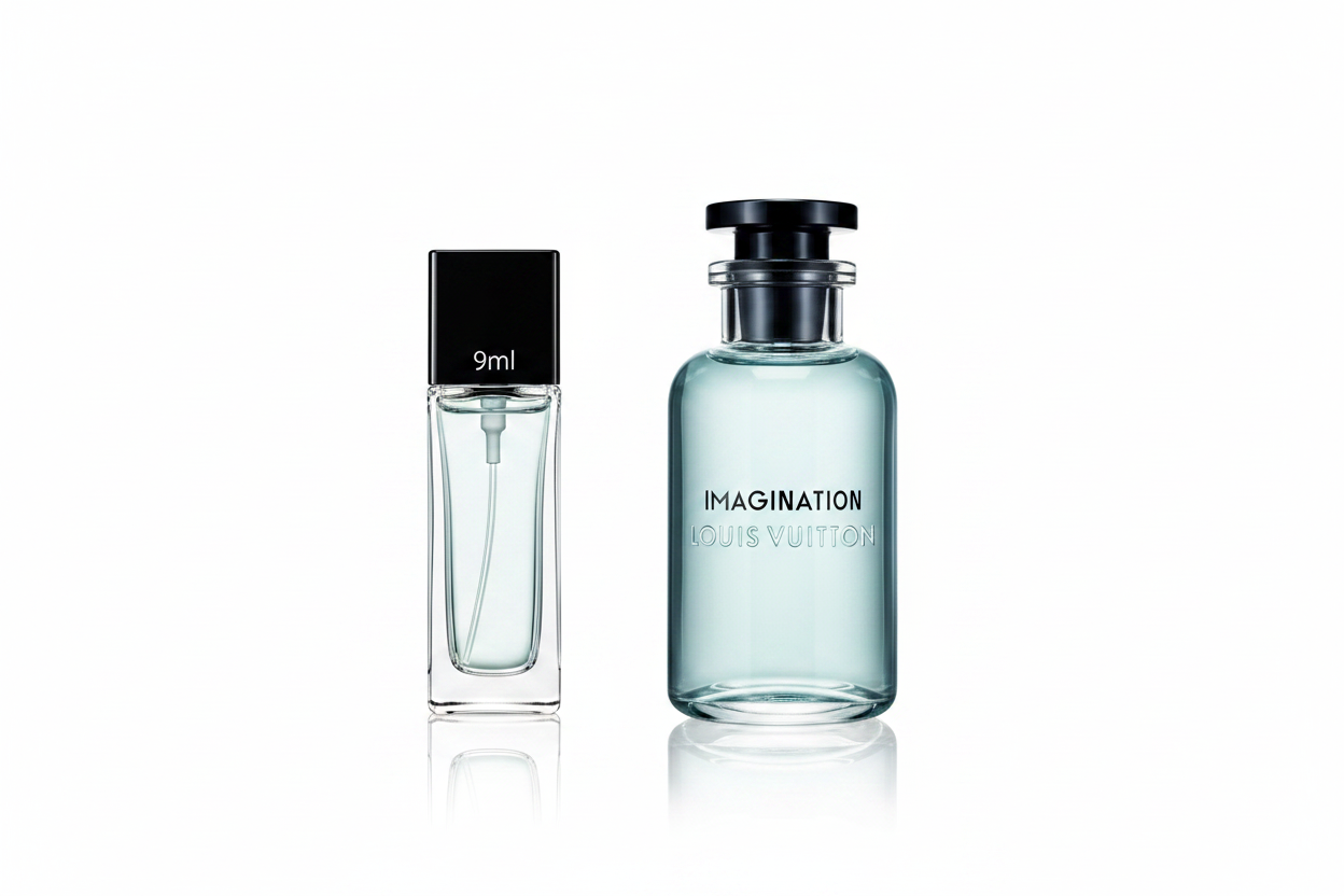 Louis Vuitton Imagination - Atomizer + Full Size