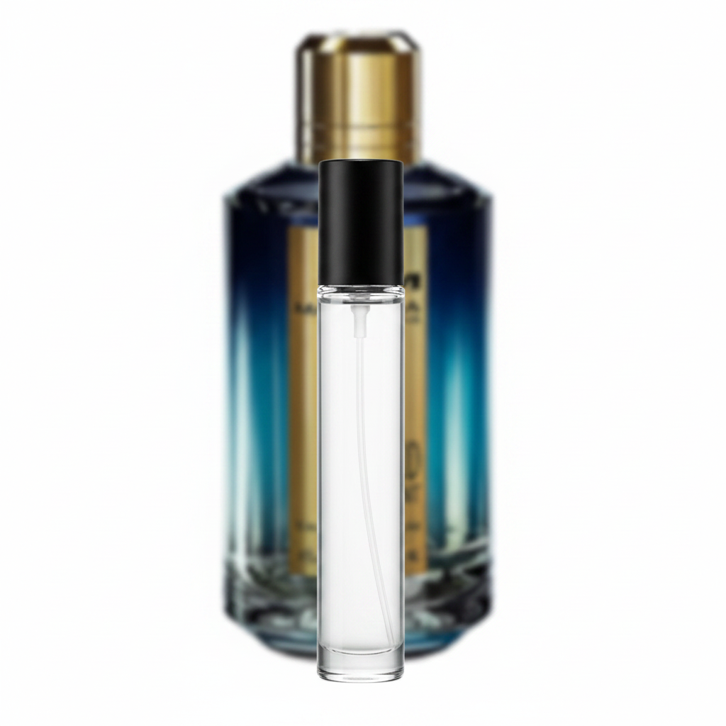 Mancera Aoud Lemon Mint 9ml Atomizer
