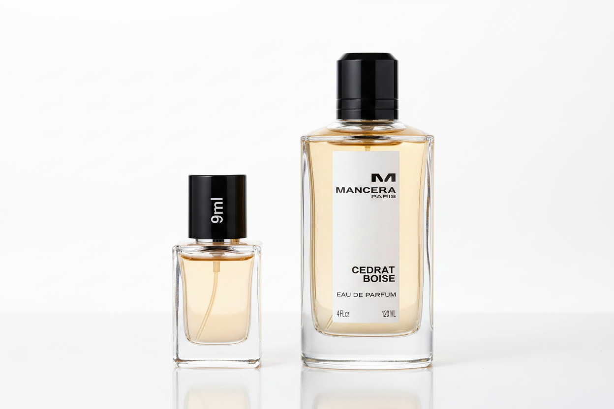 Mancera Cedrat Boise - Atomizer + Full Size