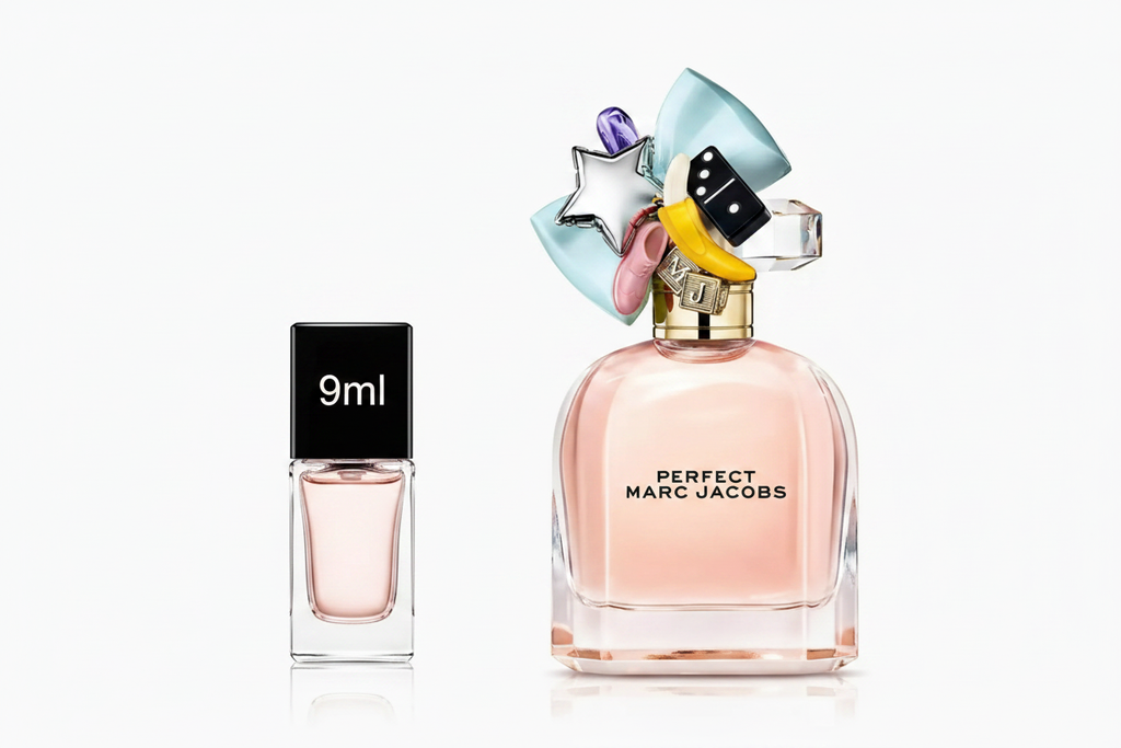 Marc Jacobs Perfect - Atomizer + Full Size