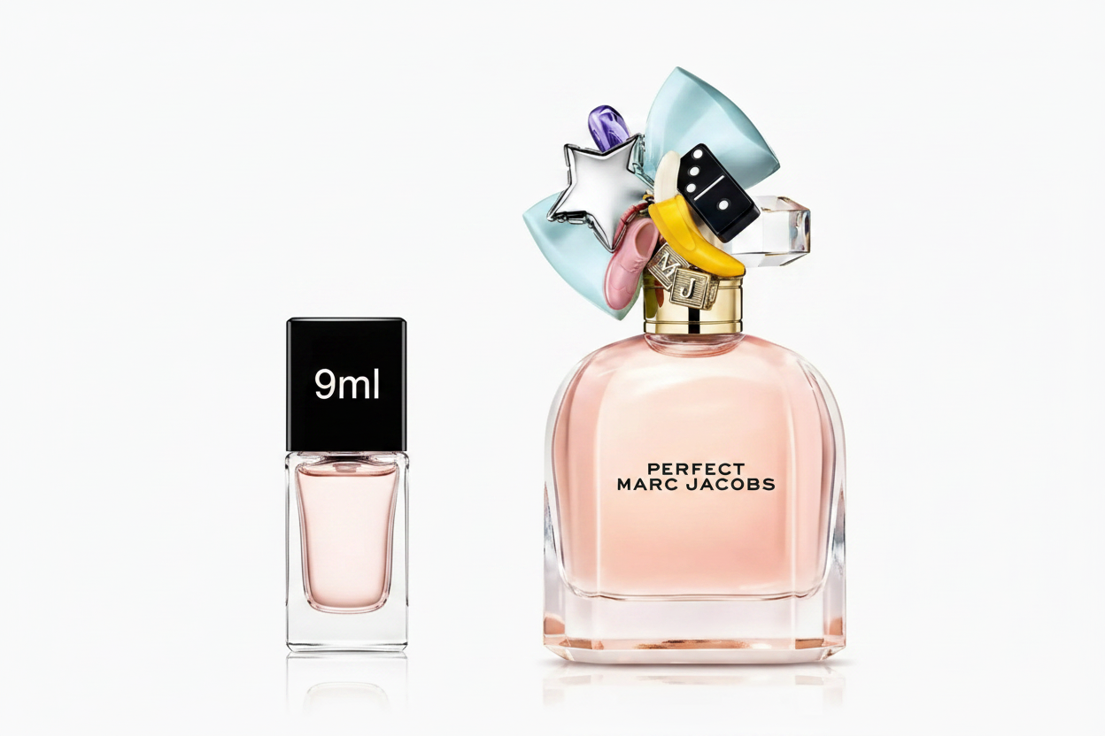 Marc Jacobs Perfect - Atomizer + Full Size