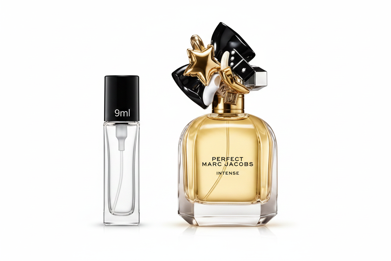 Marc Jacobs Perfect Intense - Atomizer + Full Size