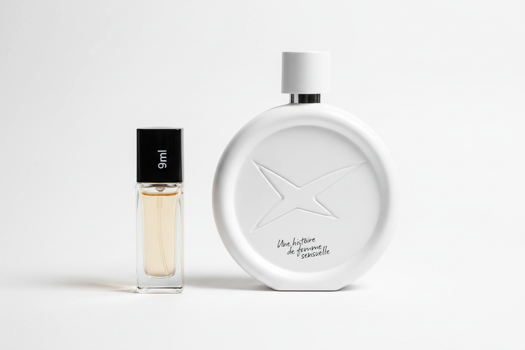 Mauboussin Une Histoire de Femme Sensuelle - Atomizer + Full Size
