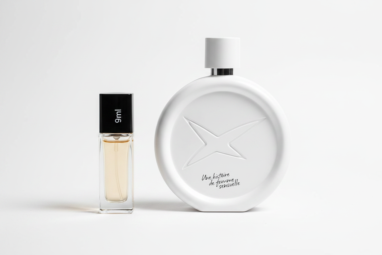 Mauboussin Une Histoire de Femme Sensuelle - Atomizer + Full Size
