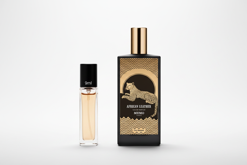 Memo Paris African Leather - Atomizer + Full Size