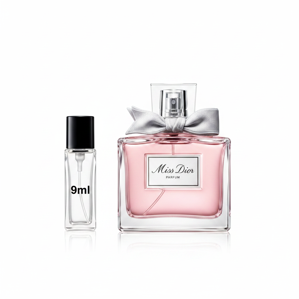 Miss Dior Parfum 9ml Atomizer