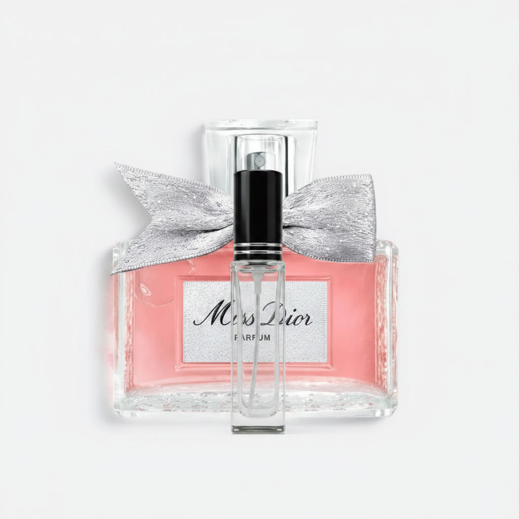 Miss Dior Parfum Atomizer Composite