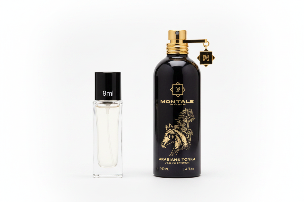 Montale Arabians Tonka - Atomizer + Full Size