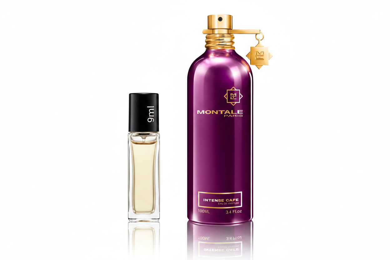 Montale Intense Cafe - Atomizer + Full Size