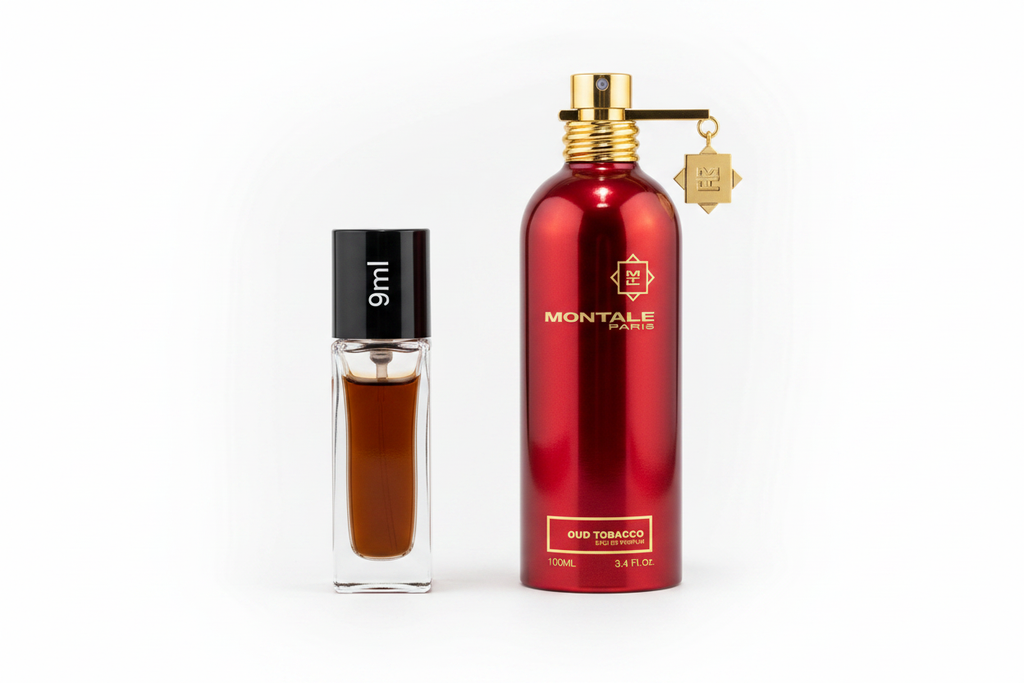 Montale Oud Tobacco - Atomizer + Full Size