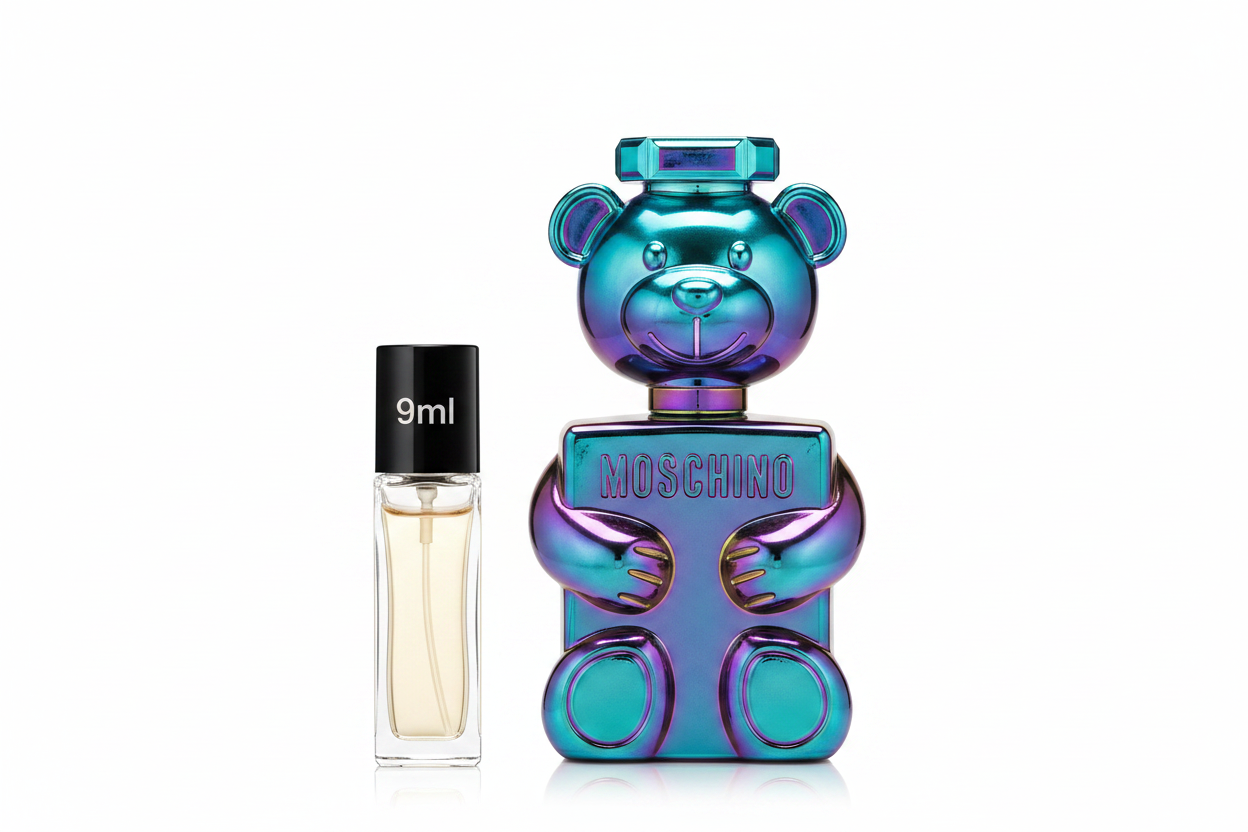 Moschino Toy 2 Pearl - Atomizer + Full Size