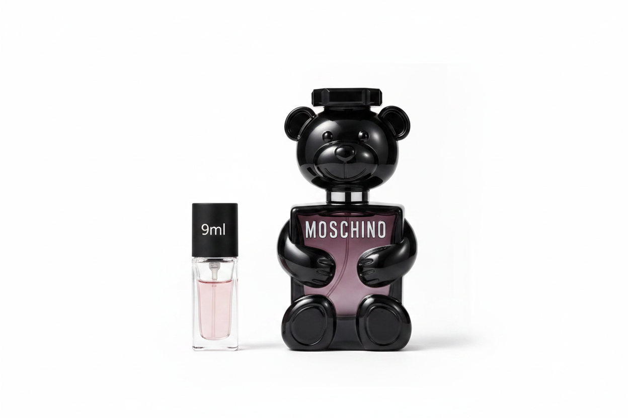Moschino Toy Boy - Atomizer + Full Size