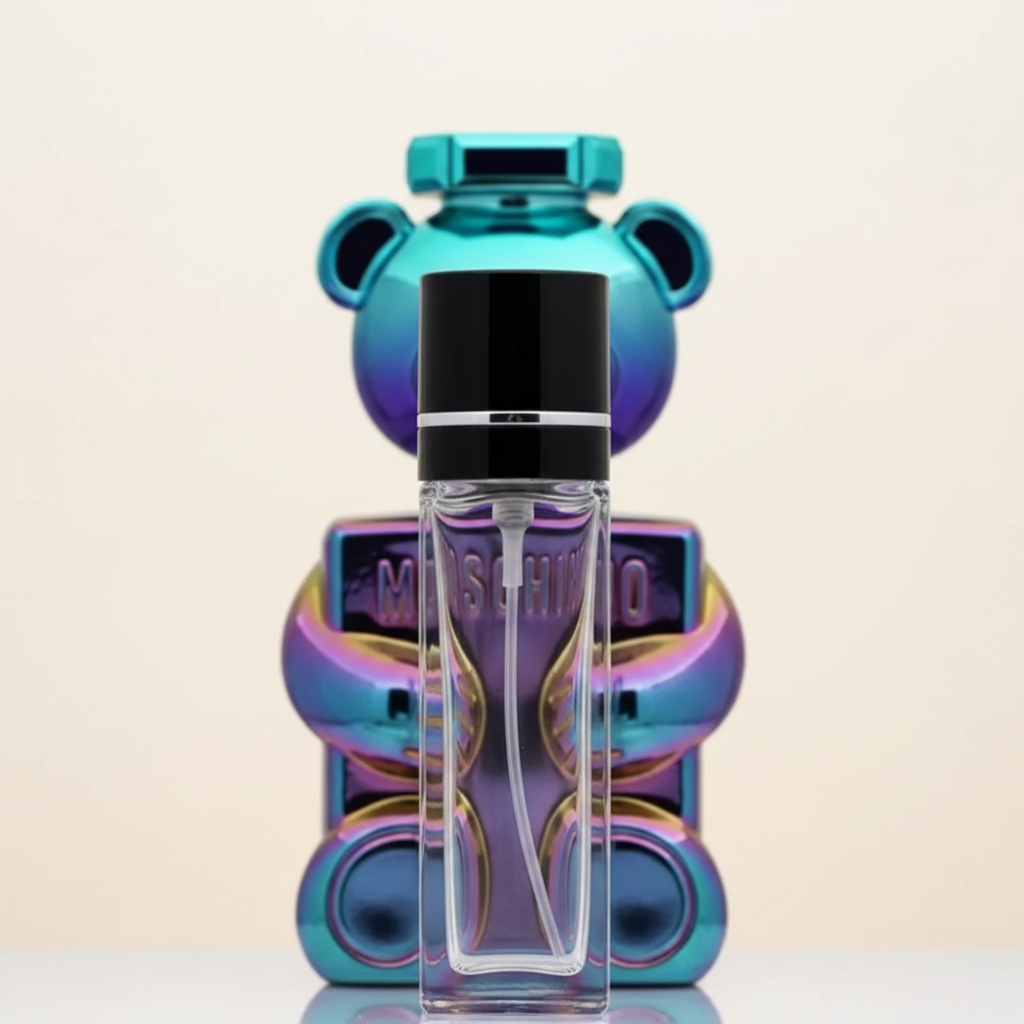 Moschino Toy Boy — Redo