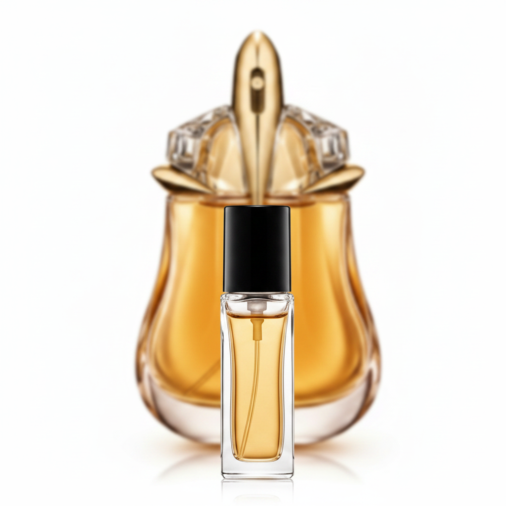 Mugler Alien Essence Absolue - Overlapping
