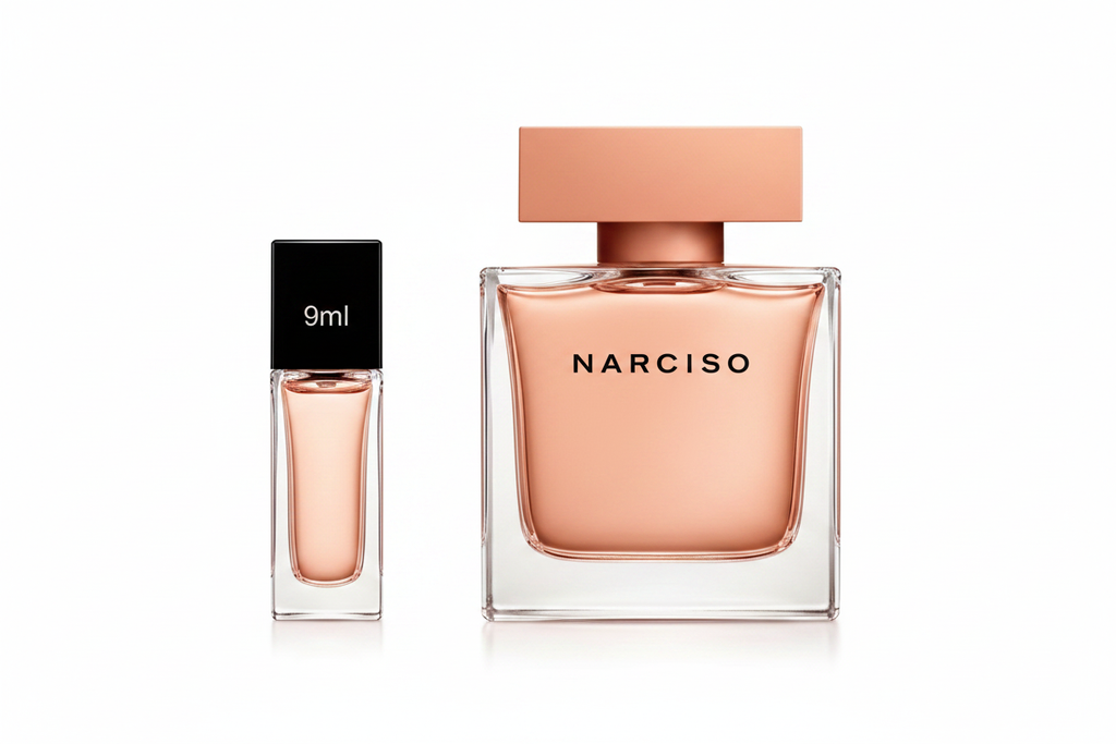 Narcisco Rodriguez Ambree - Atomizer + Full Size