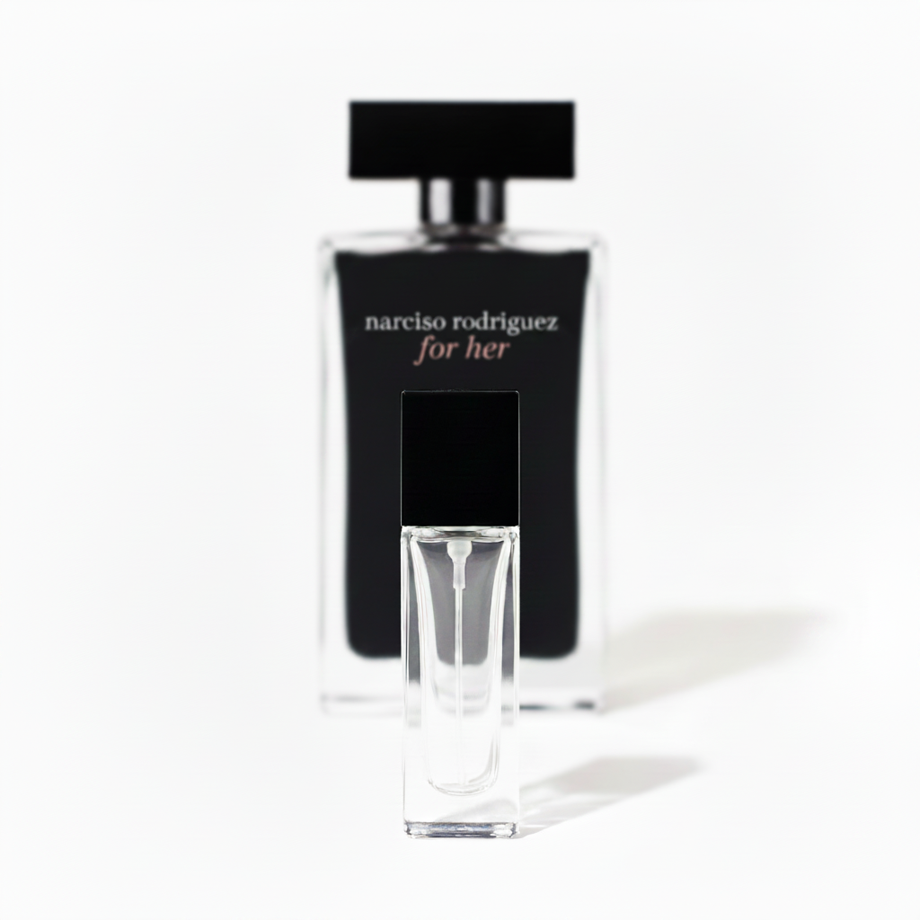 Narciso Rodriguez - Blurred Bottle