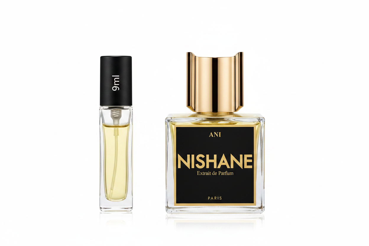 Nishane Ani - Atomizer + Full Size