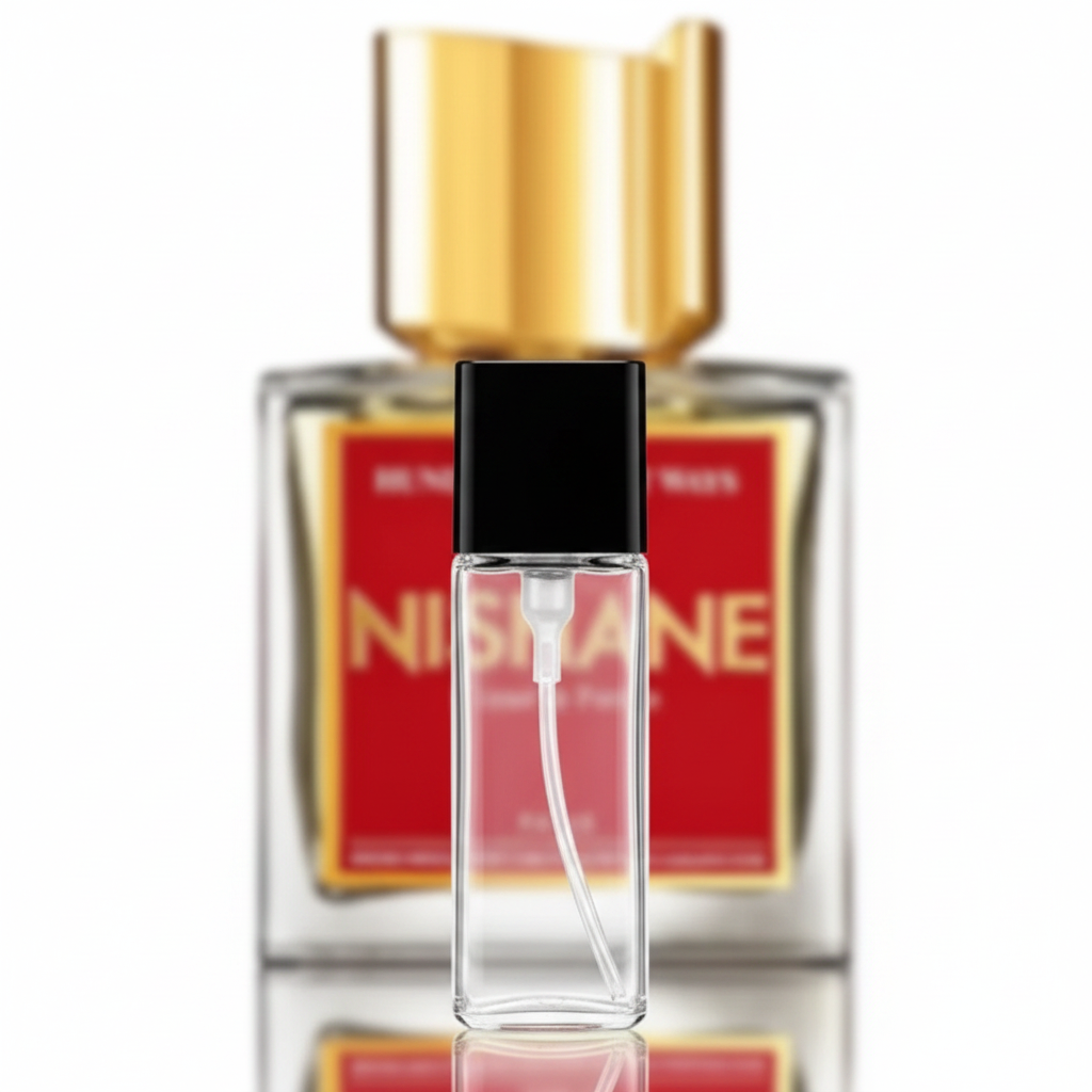 Nishane Hundred Silent Ways Atomizer
