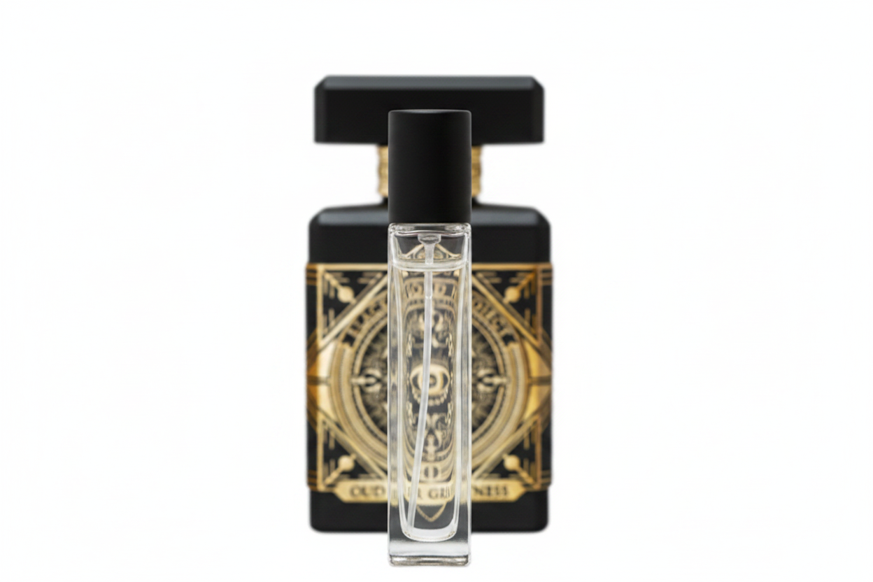 Oud for Greatness with Clean Atomizer