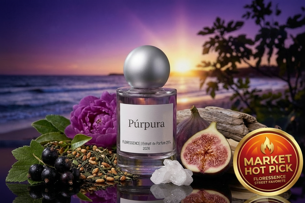 Púrpura with Balanced Badge Size