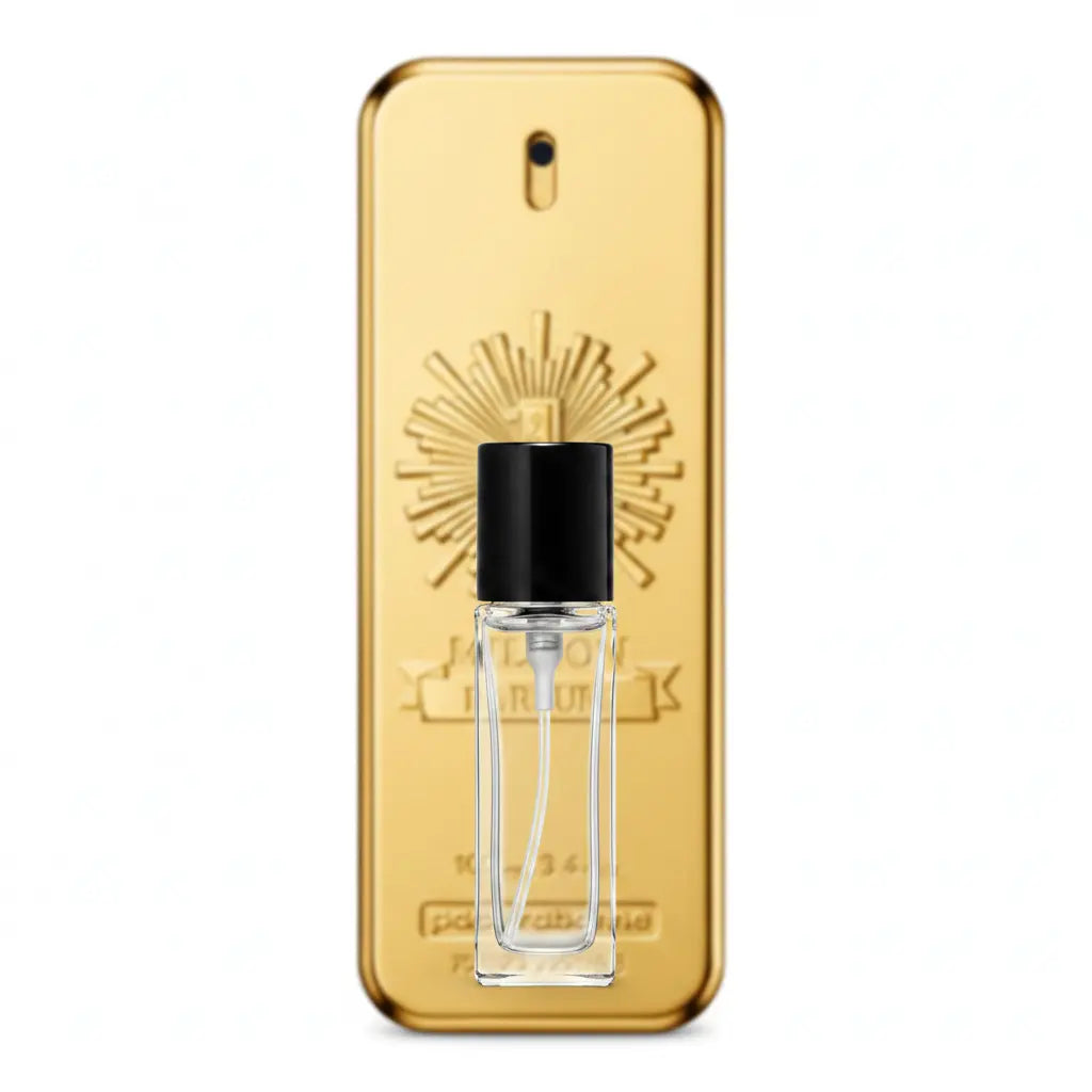 Paco Rabanne 1 Million Parfum 9ml Atomizer