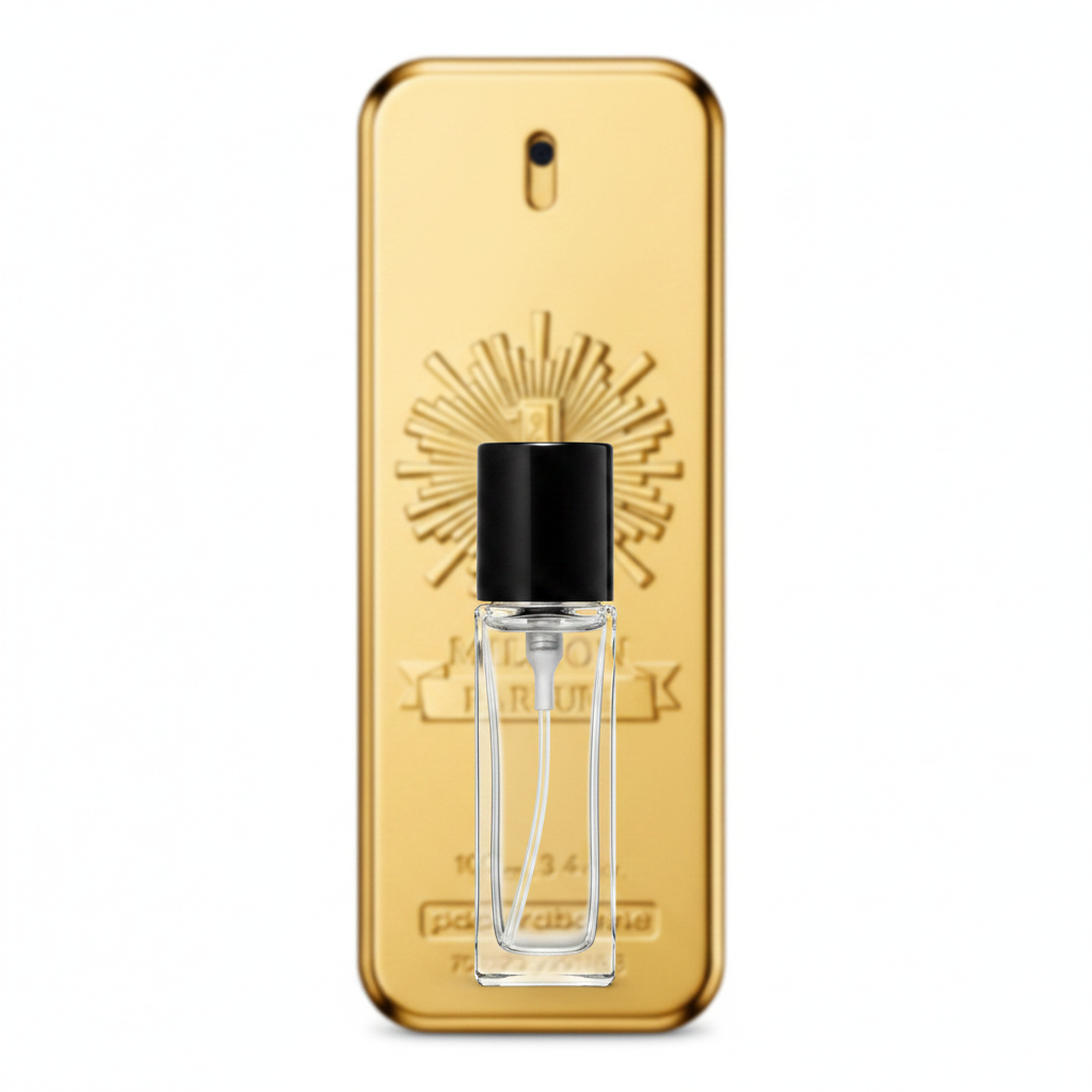 Paco Rabanne 1 Million Parfum 9ml Atomizer