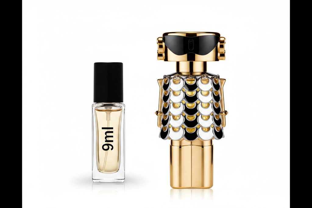 Paco Rabanne Fame - Atomizer + Full Size