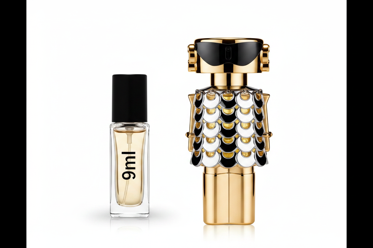 Paco Rabanne Fame - Atomizer + Full Size