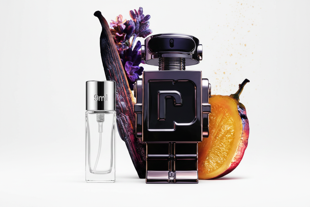 Paco Rabanne Phantom - Atomizer + Full Size