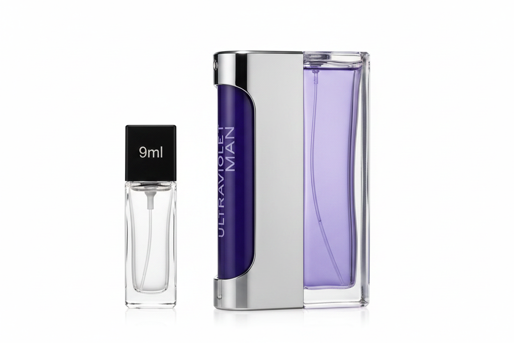 Paco Rabanne Ultraviolet - Atomizer + Full Size