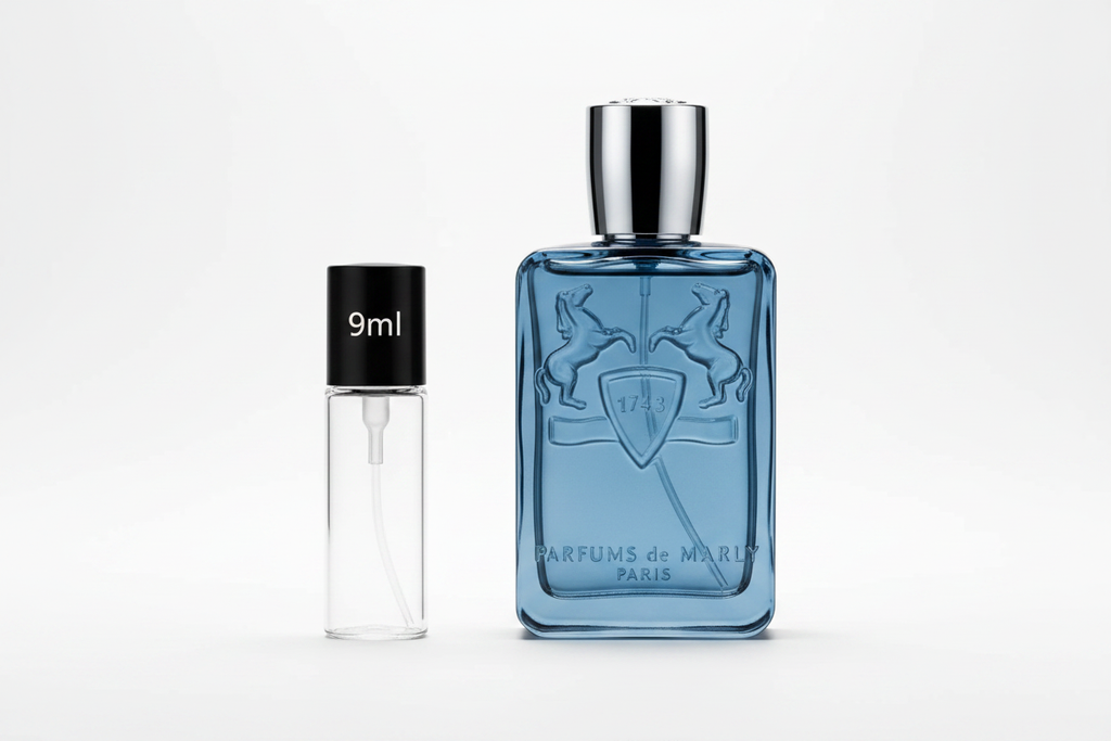PdM Sedley - Atomizer + Full Size