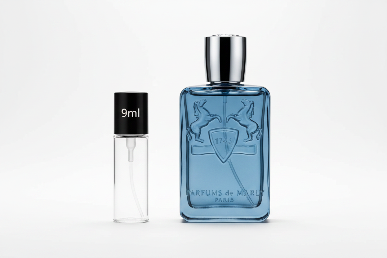 PdM Sedley - Atomizer + Full Size