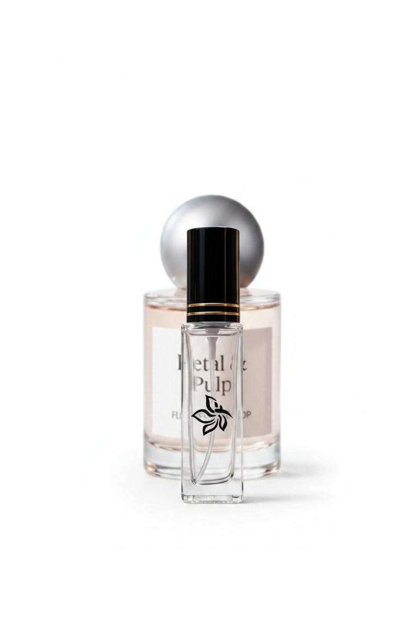 Petal & Pulp – Atomizer + Bottle