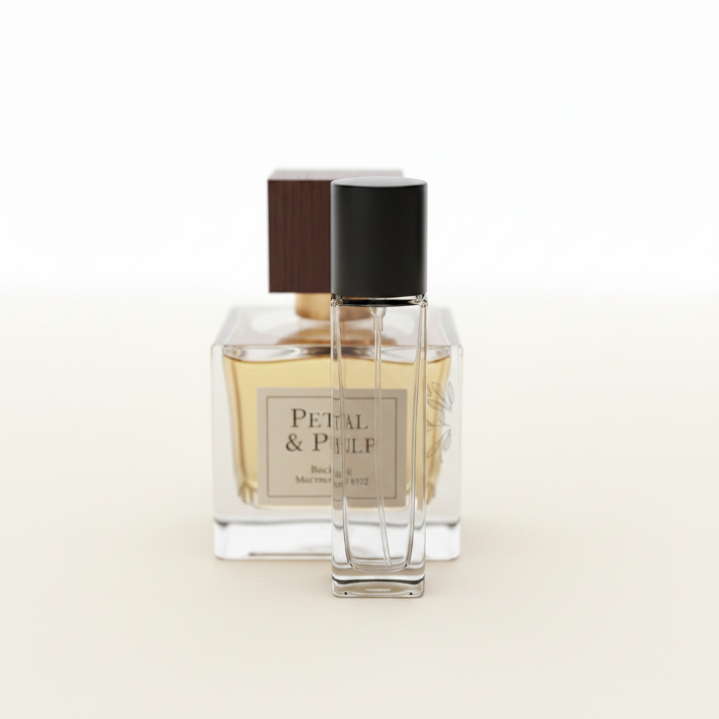 Petal & Pulp — No 9ml Atomizer