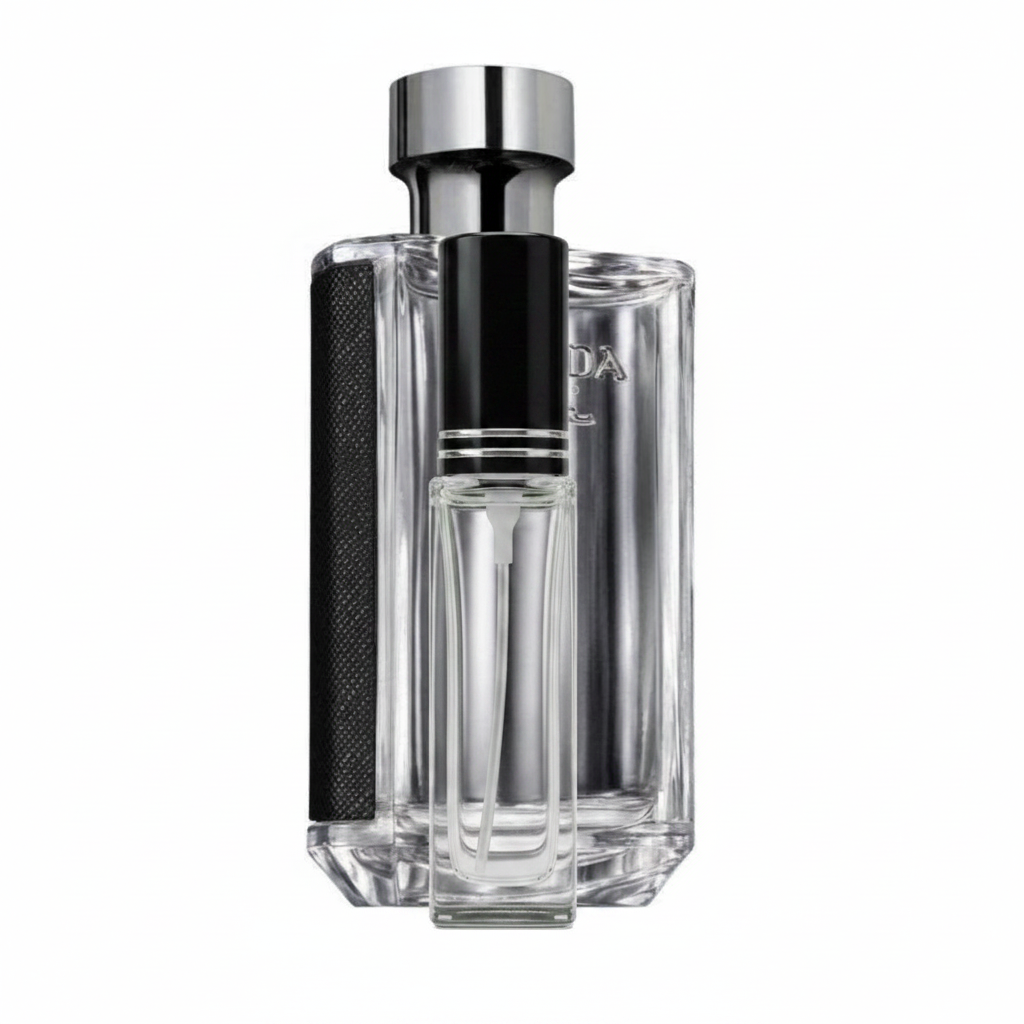 Prada L'Homme Atomizer Composite v2