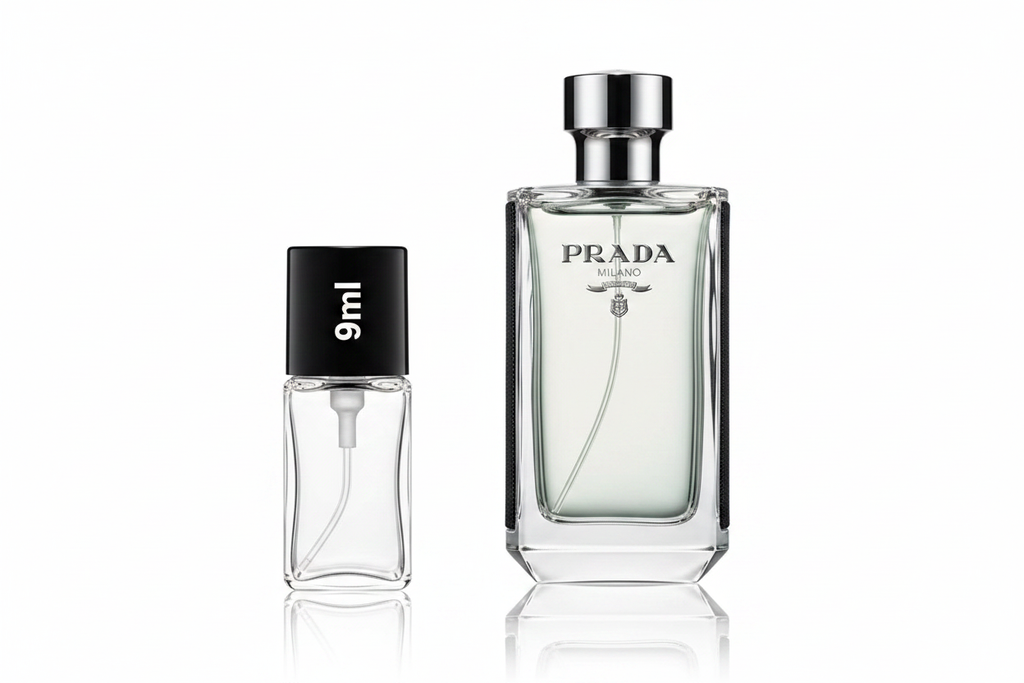 Prada L'Homme - Atomizer + Full Size