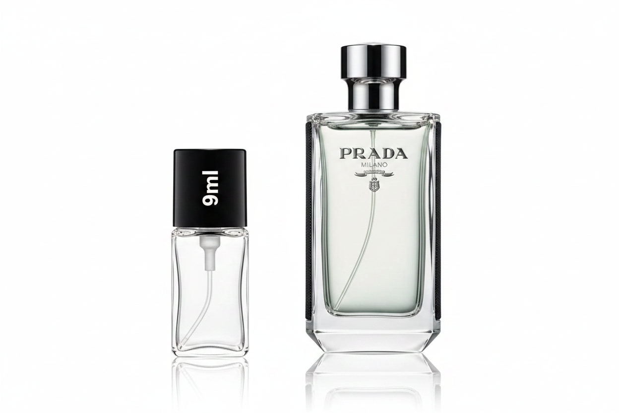 Prada L'Homme - Atomizer + Full Size