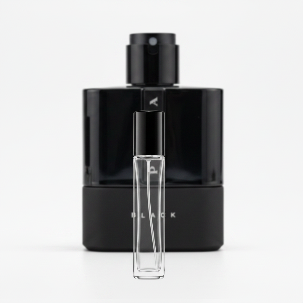 Prada Luna Rossa Black 9ml Atomizer