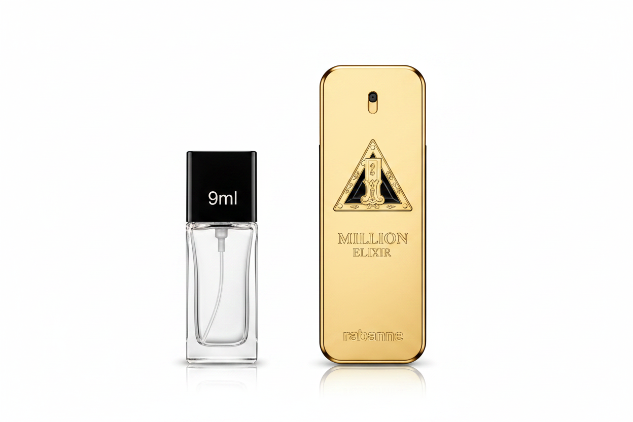 Rabanne 1 Million Elixir - Atomizer + Full Size